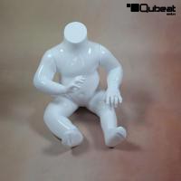 Mannequins Child Headless White shining