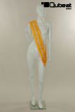 Mannequins Female White shining Standing