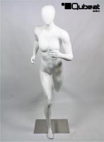Mannequins Female With head (Faceless) Jogging,Sporty Gabi Sporty