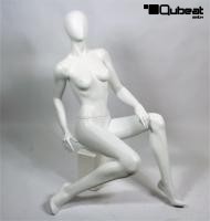 Mannequins Female With head (Faceless) Jogging,Sporty