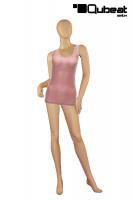 Mannequins Female With head (Faceless) Skin Standing Slim