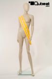Mannequins Female With head (Faceless) Skin Standing
