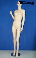 Mannequins Female With head (true to life) Skin Standing Anneta Slim