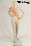 Mannequins Female With head (true to life) Skin Standing