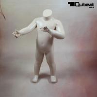 Mannequins Headless Skin Standing Slim
