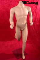 Mannequins Male Headless Skin Jogging,Sporty