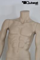 Mannequins Male Headless Skin Standing Slim