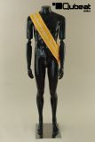 Mannequins Male Headless black shining Standing