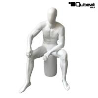 Mannequins Male With head (Faceless) Christopher Sporty