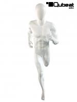 Mannequins Male With head (Faceless) Jogging,Sporty Benedikt Slim Sporty