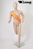 Mannequins Male With head (Faceless) Skin Jogging,Sporty