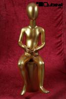 Mannequins With head (Faceless) Gold Robin Slim