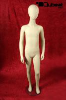 Mannequins With head (Faceless) Skin Standing Slim