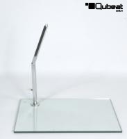 Standplatten Glasplatte für Schaufensterpuppen