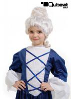 Wigs Children Short white