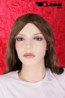 Wigs Women Long brown trendy