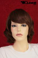 Wigs Women Medium brown trendy