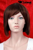 Wigs Women Short brown trendy
