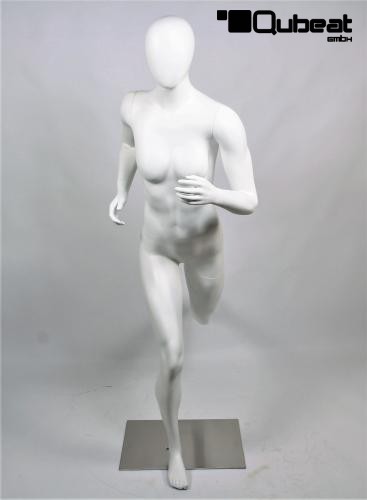 Mannequins Female With head (Faceless) Jogging,Sporty Gabi Sporty