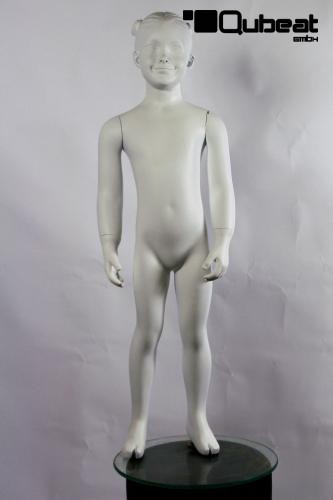 Mannequins Girl Standing Natasha Modeled hair