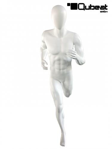Mannequins Male With head (Faceless) Jogging,Sporty Benedikt Slim Sporty