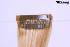 Blonde Extensions aus Kanekalon
