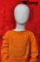 Dress Forms Child Foam White Movable Metalstand