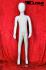 Dress Forms Child Foam White Movable