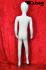 Dress Forms Child Foam White Movable