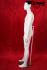 Dress Forms Male Foam Movable Metalstand
