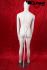 Dress Forms Male Foam Movable Metalstand