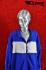 Mannequins Boy Silver Standing Modeled hair