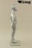 Mannequins Boy With head (Abstract) Silver Standing Modeled hair
