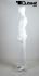 Mannequins Boy With head (Faceless) White shining Standing