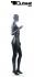 Mannequins Female Black Standing Anneta Slim