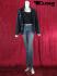 Mannequins Female Headless White shining Standing