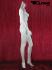 Mannequins Female Headless White shining Standing