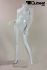 Mannequins Female Headless White shining Standing