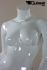 Mannequins Female Headless White shining Standing