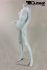 Mannequins Female Headless White shining Standing