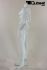 Mannequins Female Headless White shining Standing
