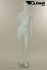 Mannequins Female White shining Standing