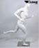 Mannequins Female With head (Faceless) Jogging,Sporty Gabi Sporty