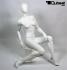 Mannequins Female With head (Faceless) Jogging,Sporty