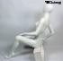 Mannequins Female With head (Faceless) Jogging,Sporty