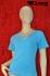 Mannequins Female With head (Faceless) Skin Standing Modeled hair