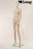 Mannequins Female With head (Faceless) Skin Standing