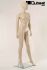 Mannequins Female With head (Faceless) Skin Standing