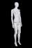 Mannequins Female With head (Faceless) Standing Anna Slim