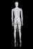 Mannequins Female With head (Faceless) Standing Anna Slim